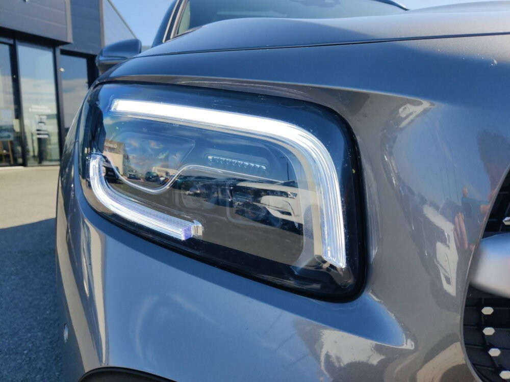 Occasion MERCEDES BENZ GLB GLB 200 d 8G-DCT - AMG Line