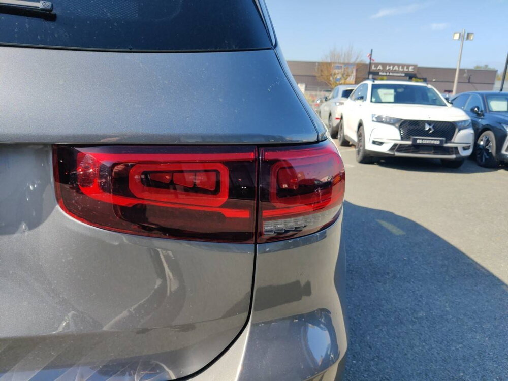 Occasion MERCEDES BENZ GLB GLB 200 d 8G-DCT - AMG Line