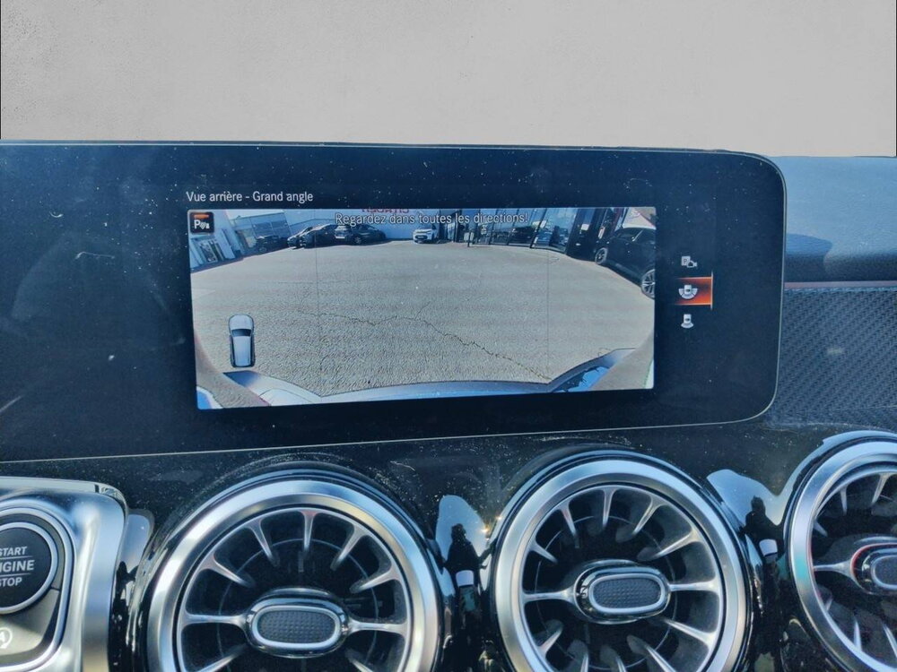 Occasion MERCEDES BENZ GLB GLB 200 d 8G-DCT - AMG Line