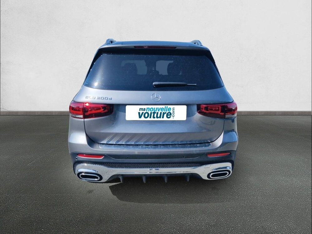 Occasion MERCEDES BENZ GLB GLB 200 d 8G-DCT - AMG Line