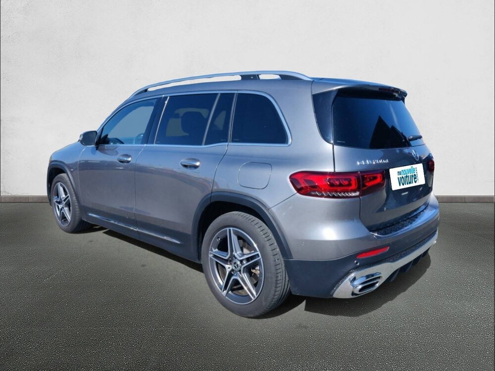 Occasion MERCEDES BENZ GLB GLB 200 d 8G-DCT - AMG Line