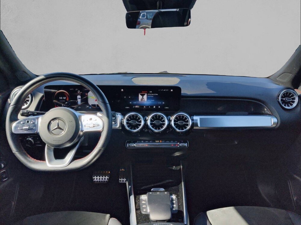 Occasion MERCEDES BENZ GLB GLB 200 d 8G-DCT - AMG Line