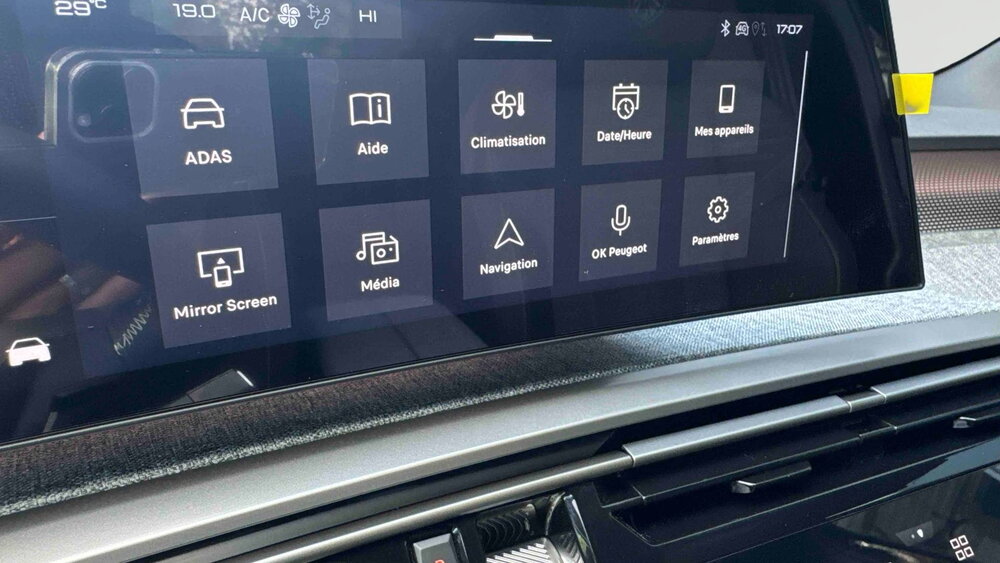 Occasion PEUGEOT 3008 3008 Hybrid 145 e-DCS6 - GT