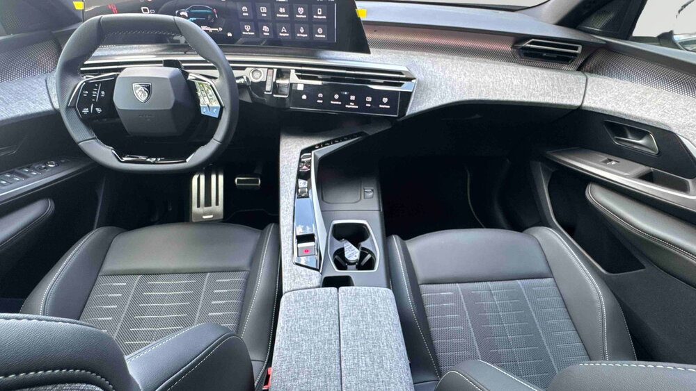 Occasion PEUGEOT 3008 3008 Hybrid 145 e-DCS6 - GT