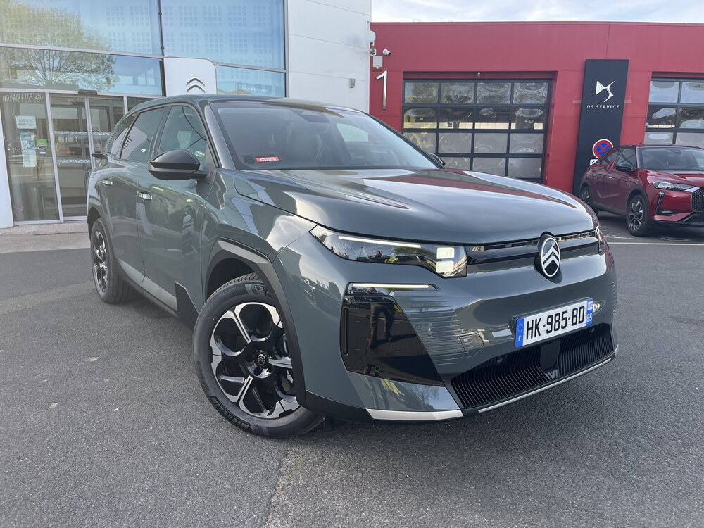 Occasion CITROEN C5 AirCross e-C5 Aircross 210 ch autonomie confort - Plus