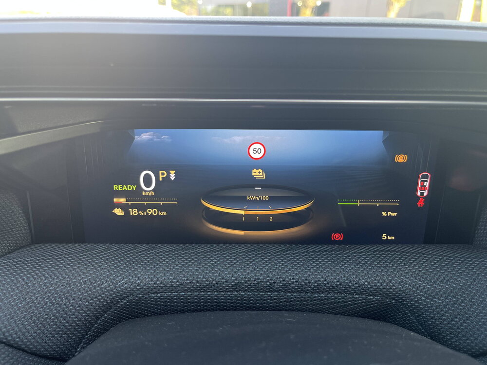 Occasion CITROEN C5 AirCross e-C5 Aircross 210 ch autonomie confort - Plus