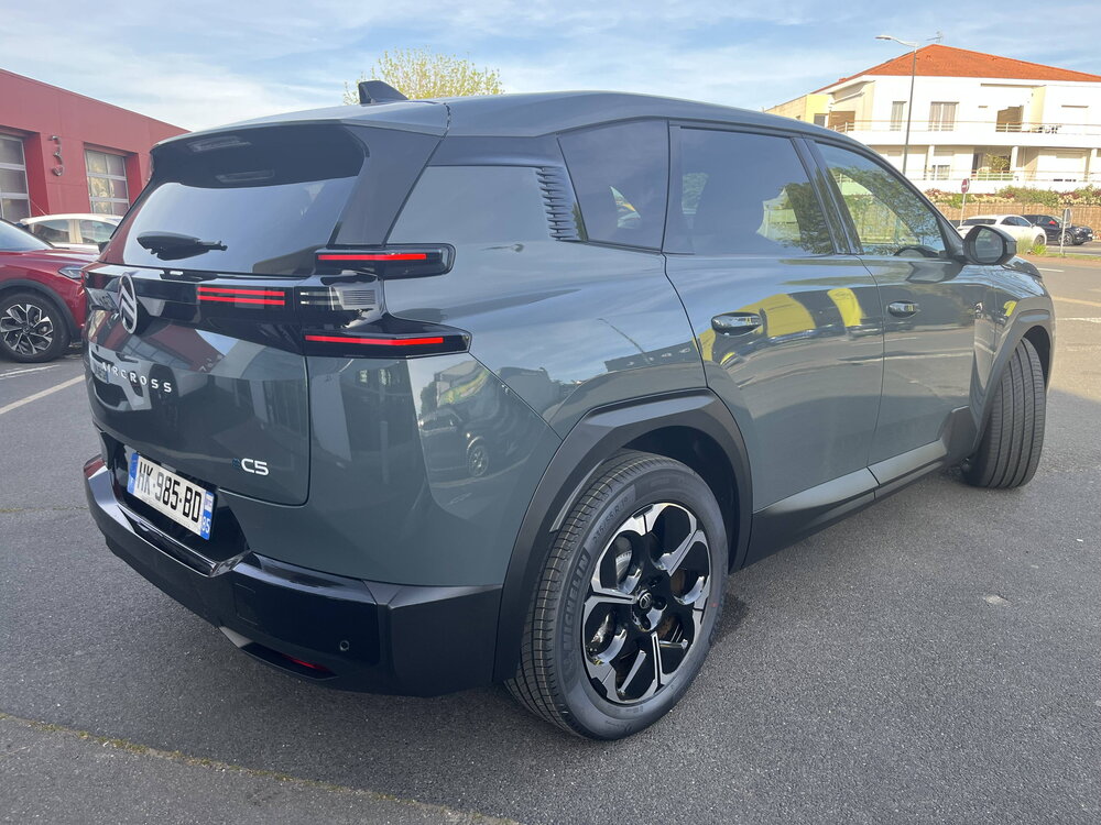 Occasion CITROEN C5 AirCross e-C5 Aircross 210 ch autonomie confort - Plus