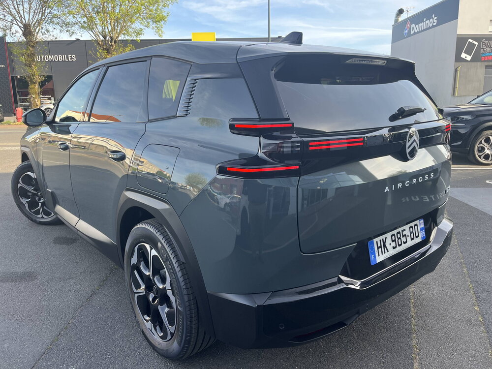 Occasion CITROEN C5 AirCross e-C5 Aircross 210 ch autonomie confort - Plus