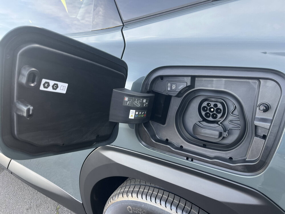 Occasion CITROEN C5 AirCross e-C5 Aircross 210 ch autonomie confort - Plus