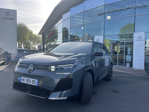 Occasion CITROEN C5 AirCross e-C5 Aircross 210 ch autonomie confort - Plus