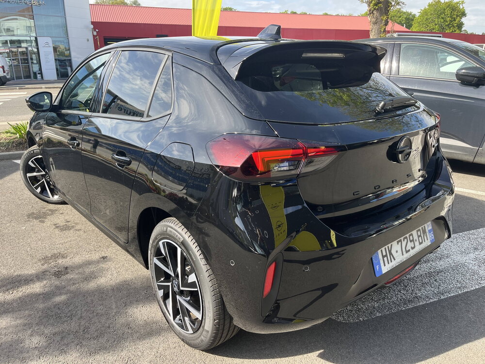 Occasion OPEL Corsa Corsa 1.2 Turbo Hybrid 110 ch Autom - GS