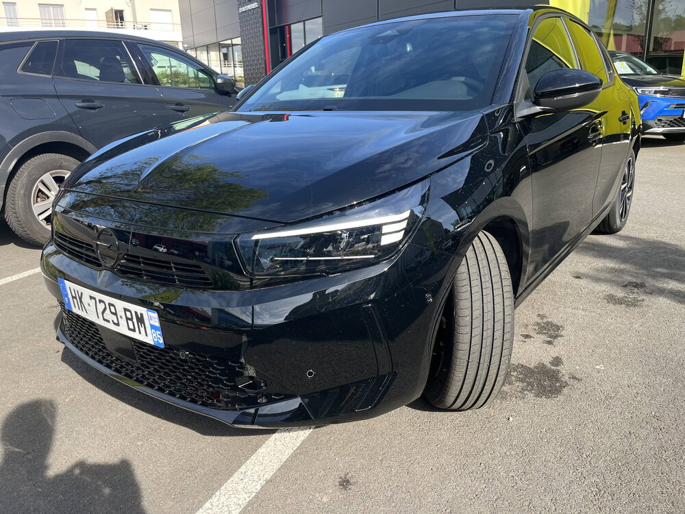 Occasion OPEL Corsa Corsa 1.2 Turbo Hybrid 110 ch Autom - GS