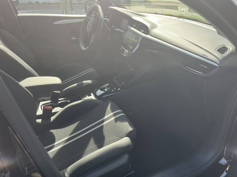 Occasion OPEL Corsa Corsa 1.2 Turbo Hybrid 110 ch Autom - GS