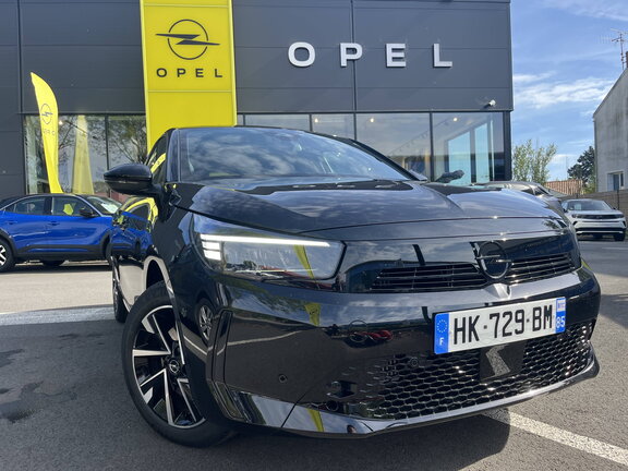 Occasion OPEL Corsa Corsa 1.2 Turbo Hybrid 110 ch Autom - GS