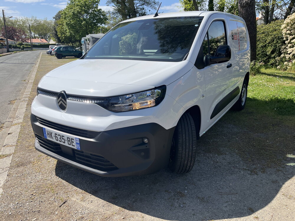 Occasion CITROEN Berlingo BERLINGO VAN TAILLE M 1000KG BLUEHDI 130 S&S BVM6