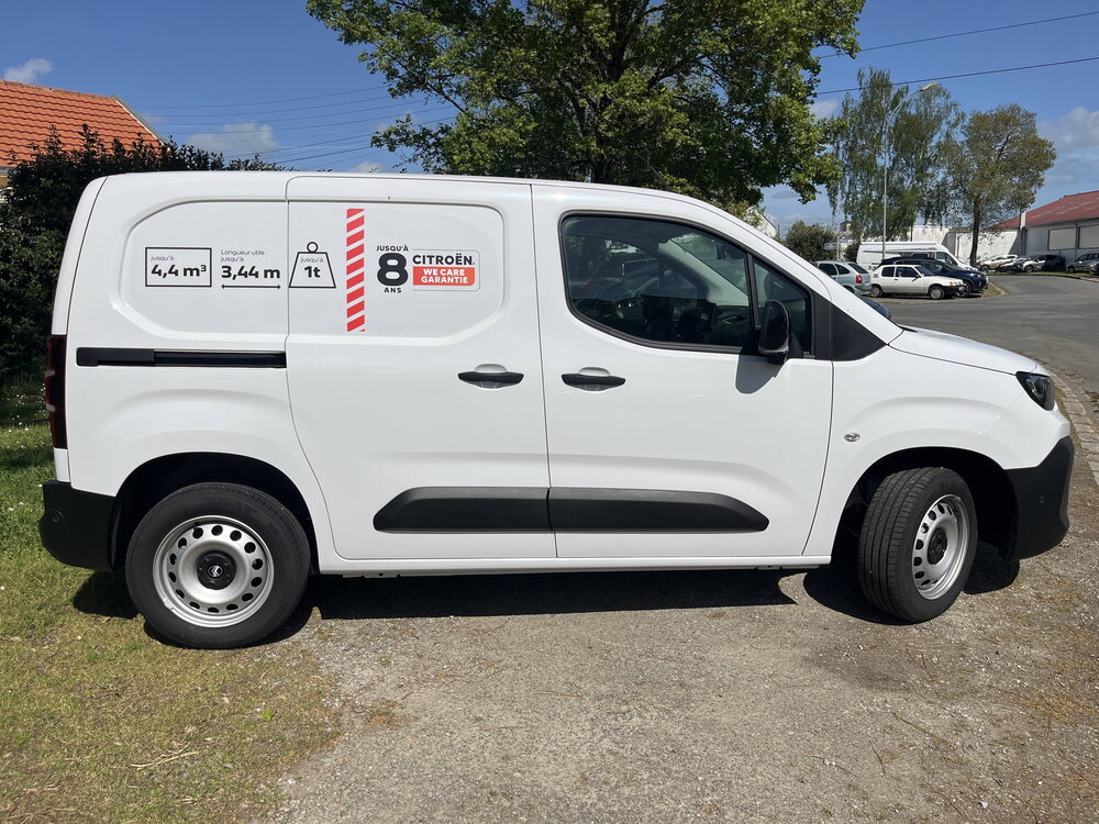 Occasion CITROEN Berlingo BERLINGO VAN TAILLE M 1000KG BLUEHDI 130 S&S BVM6