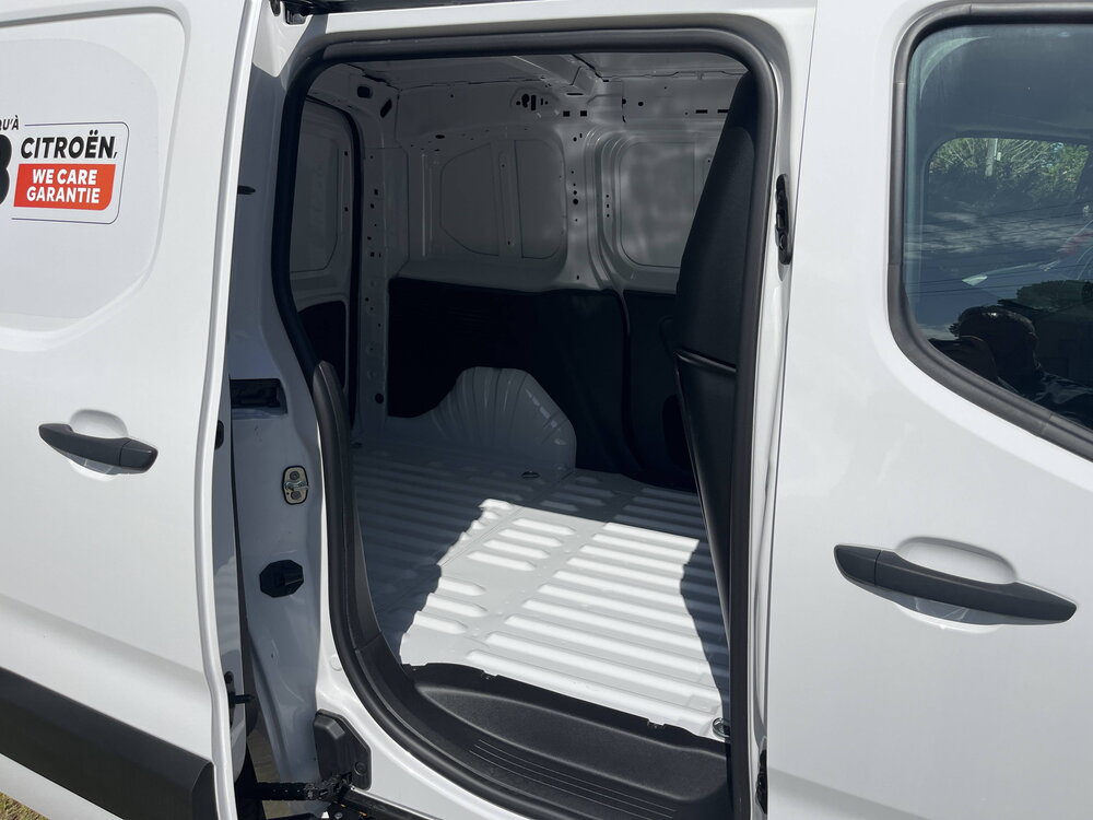 Occasion CITROEN Berlingo BERLINGO VAN TAILLE M 1000KG BLUEHDI 130 S&S BVM6