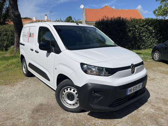 Occasion CITROEN Berlingo BERLINGO VAN TAILLE M 1000KG BLUEHDI 130 S&S BVM6