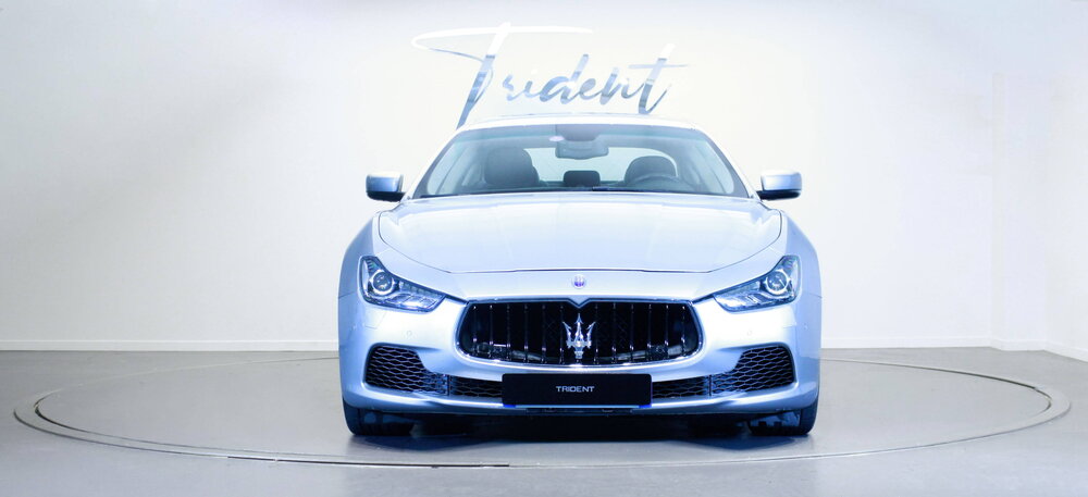 Occasion MASERATI Ghibli Ghibli 3.0 V6 410 - S Q4 A