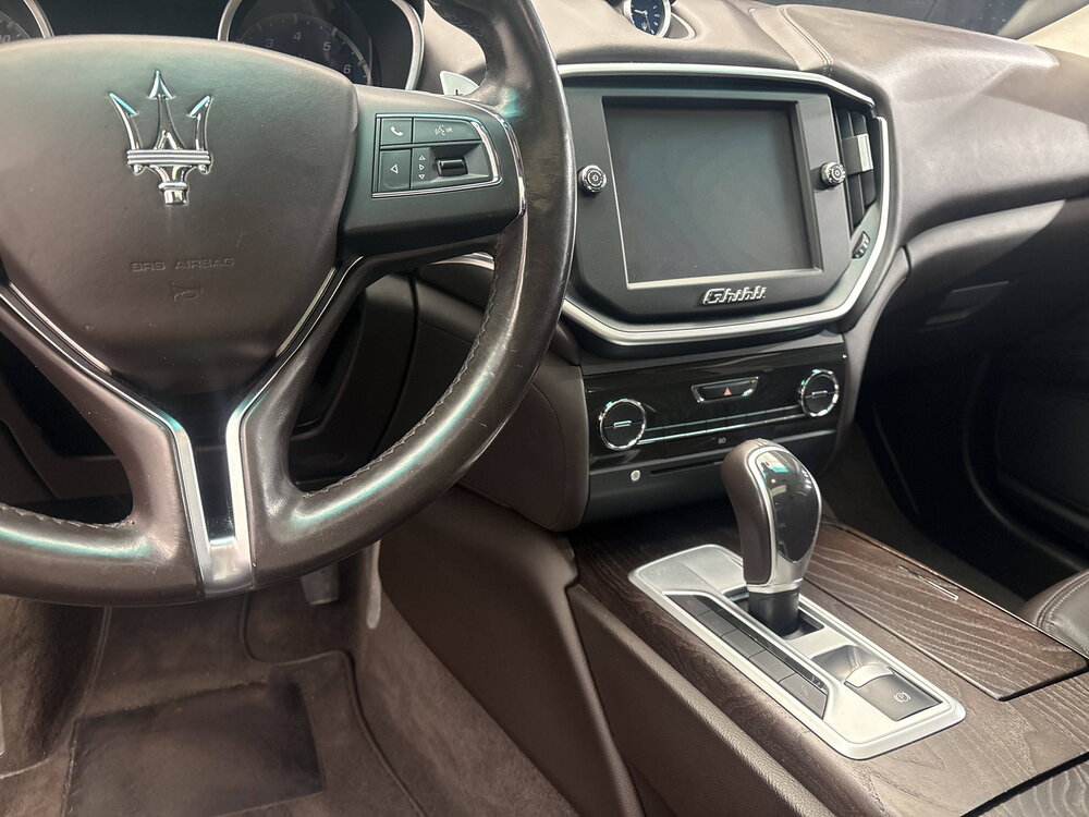 Occasion MASERATI Ghibli Ghibli 3.0 V6 410 - S Q4 A