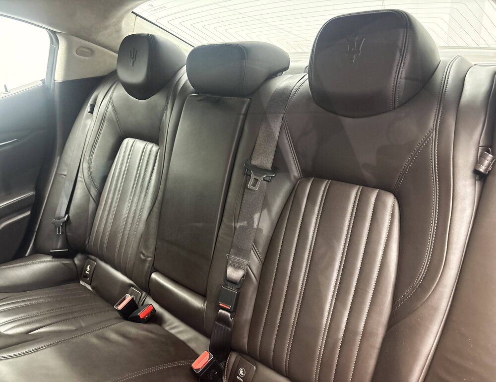 Occasion MASERATI Ghibli Ghibli 3.0 V6 410 - S Q4 A
