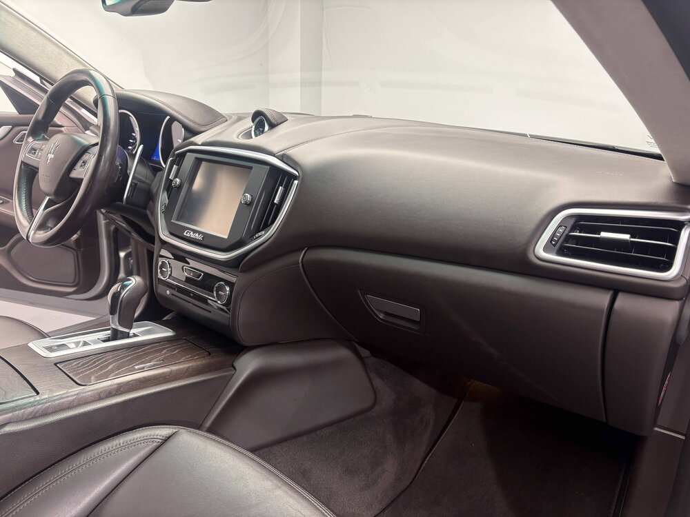 Occasion MASERATI Ghibli Ghibli 3.0 V6 410 - S Q4 A