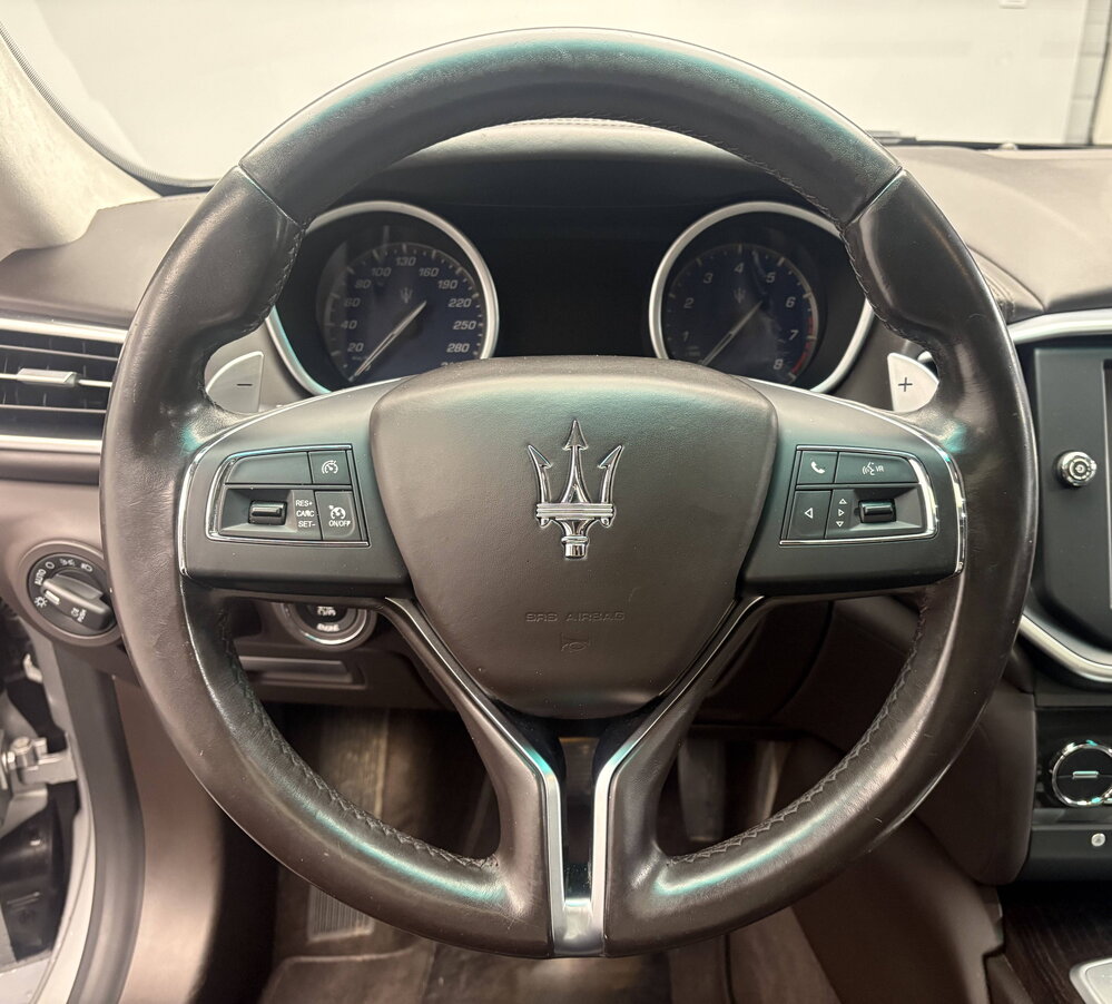 Occasion MASERATI Ghibli Ghibli 3.0 V6 410 - S Q4 A