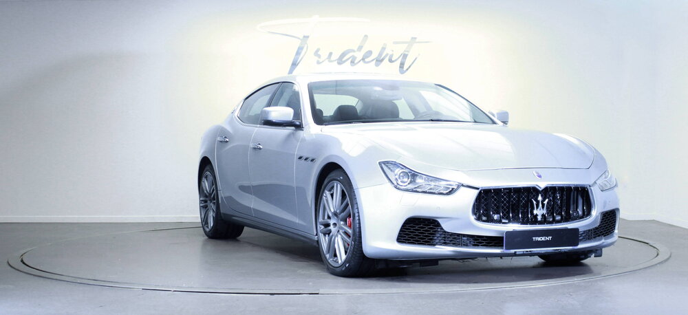 Occasion MASERATI Ghibli Ghibli 3.0 V6 410 - S Q4 A