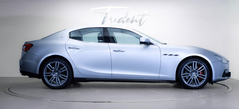 Occasion MASERATI Ghibli Ghibli 3.0 V6 410 - S Q4 A
