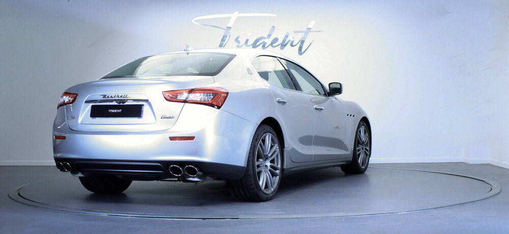 Occasion MASERATI Ghibli Ghibli 3.0 V6 410 - S Q4 A