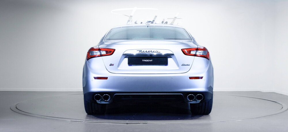 Occasion MASERATI Ghibli Ghibli 3.0 V6 410 - S Q4 A