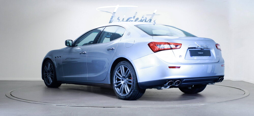 Occasion MASERATI Ghibli Ghibli 3.0 V6 410 - S Q4 A
