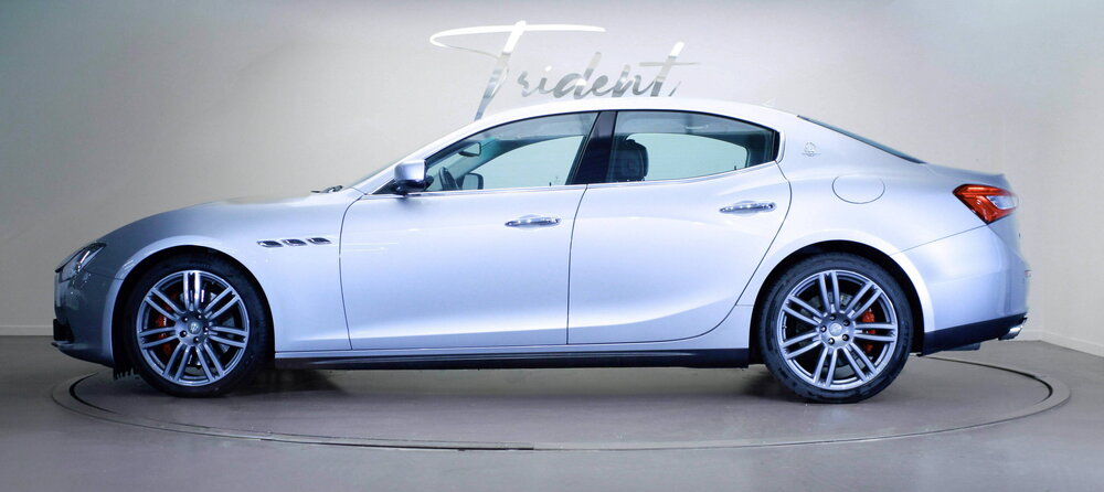 Occasion MASERATI Ghibli Ghibli 3.0 V6 410 - S Q4 A