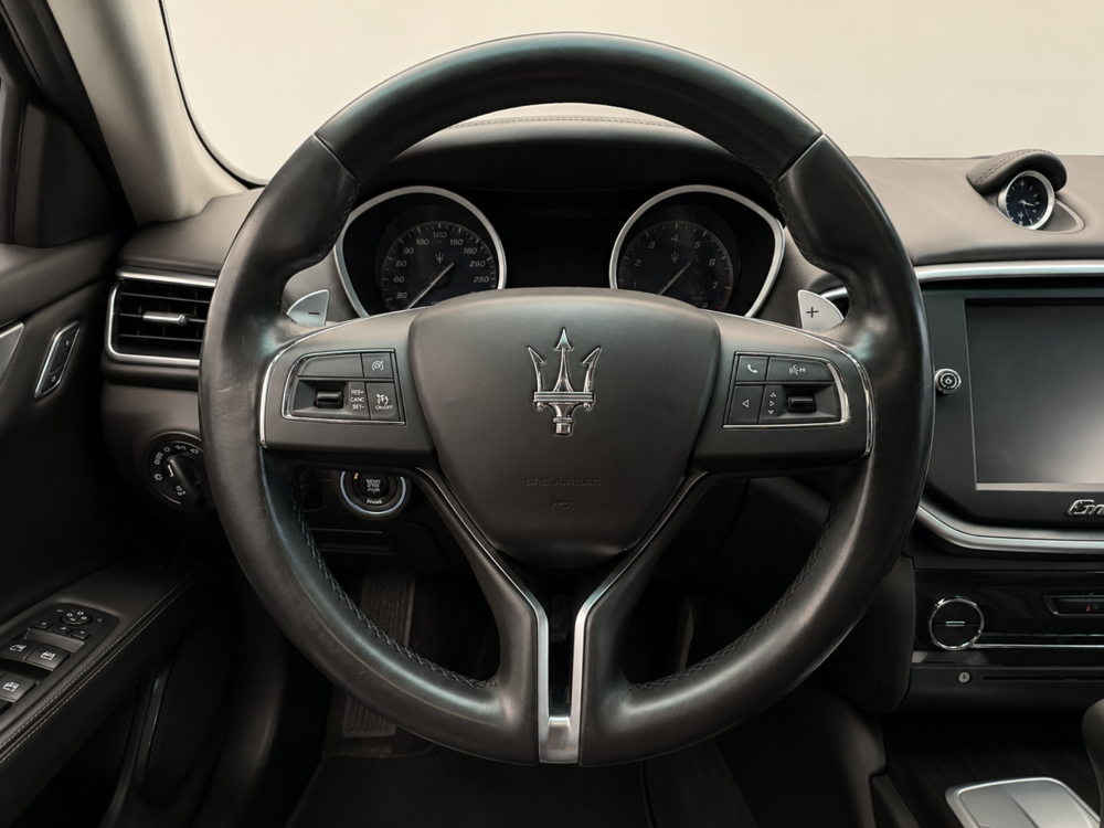 Occasion MASERATI Ghibli Ghibli 3.0 V6 410 - S Q4 A