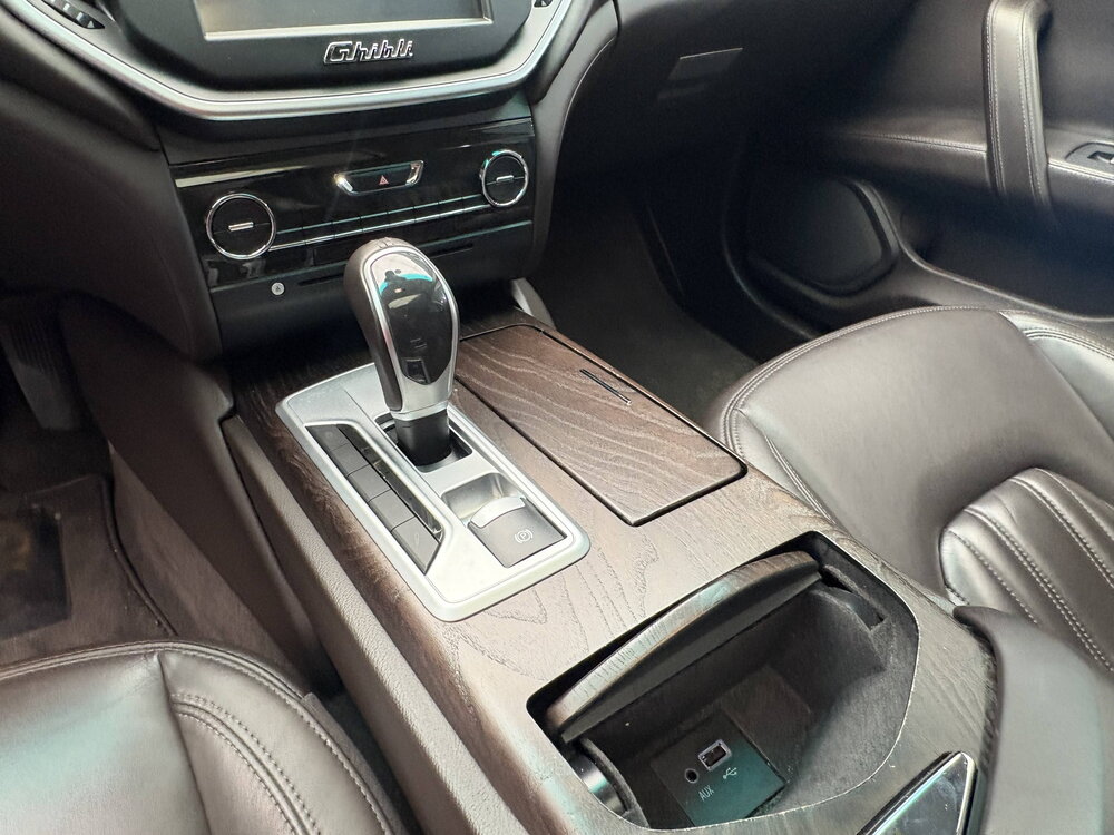 Occasion MASERATI Ghibli Ghibli 3.0 V6 410 - S Q4 A
