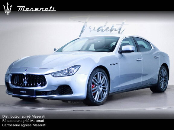 Occasion MASERATI Ghibli Ghibli 3.0 V6 410 - S Q4 A