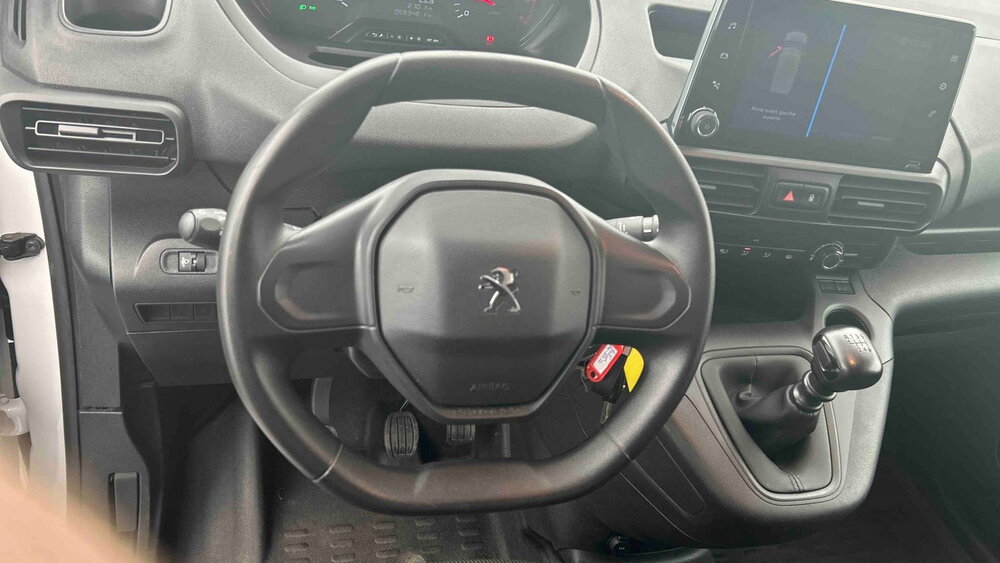 Occasion PEUGEOT Partner PARTNER FOURGON XL 950 KG BLUEHDI 100 S&S BVM6