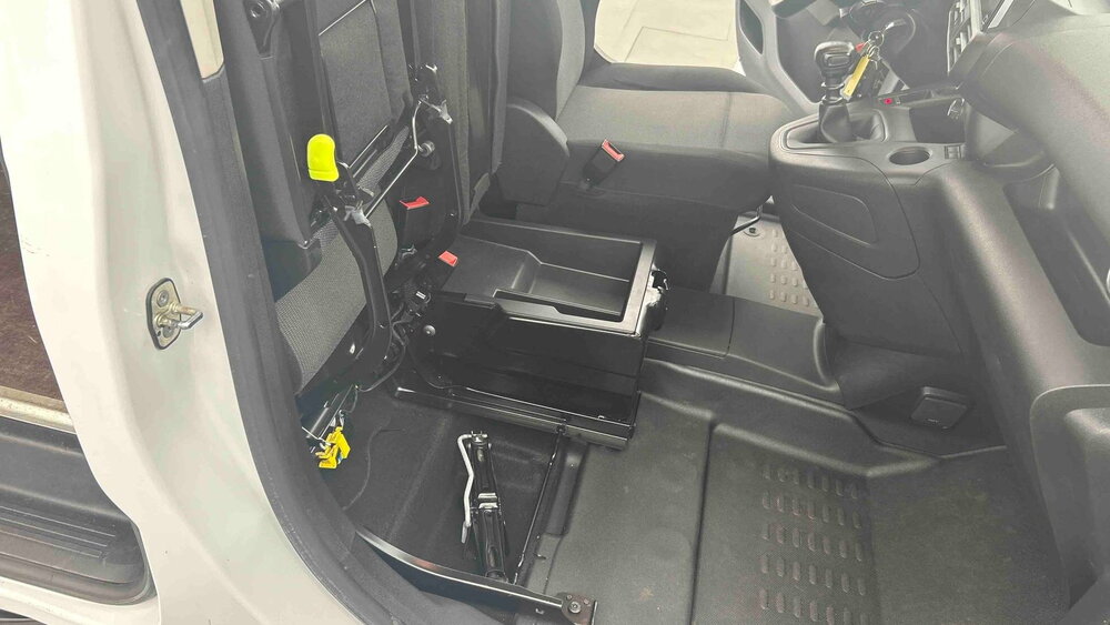 Occasion PEUGEOT Partner PARTNER FOURGON XL 950 KG BLUEHDI 100 S&S BVM6