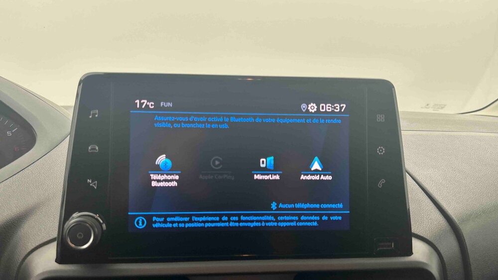 Occasion PEUGEOT Partner PARTNER FOURGON XL 950 KG BLUEHDI 100 S&S BVM6