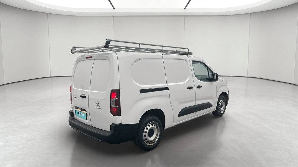Occasion PEUGEOT Partner PARTNER FOURGON XL 950 KG BLUEHDI 100 S&S BVM6