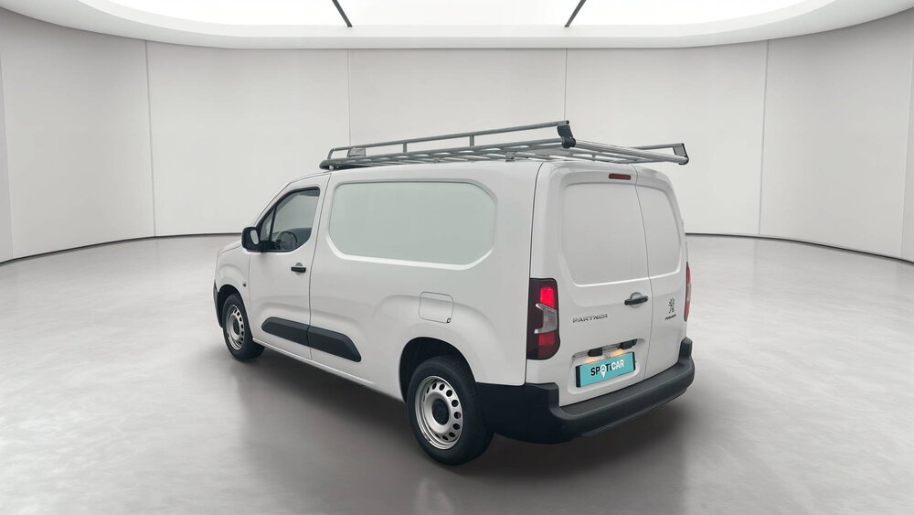 Occasion PEUGEOT Partner PARTNER FOURGON XL 950 KG BLUEHDI 100 S&S BVM6