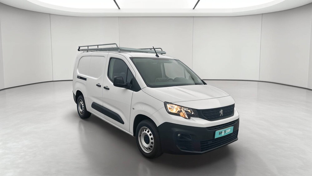 Occasion PEUGEOT Partner PARTNER FOURGON XL 950 KG BLUEHDI 100 S&S BVM6