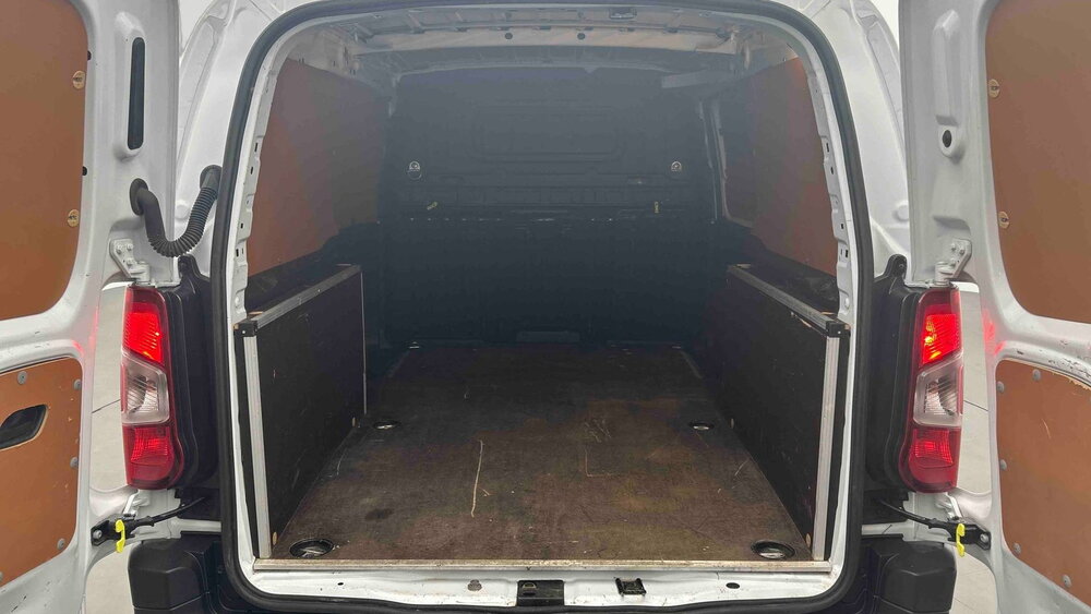 Occasion PEUGEOT Partner PARTNER FOURGON XL 950 KG BLUEHDI 100 S&S BVM6