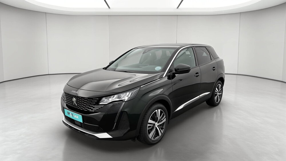 Occasion PEUGEOT 3008 3008 BlueHDi 130ch S&S EAT8 - Allure Pack