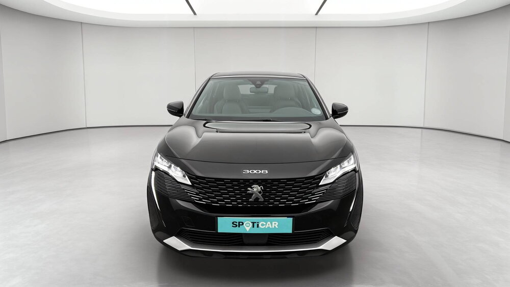 Occasion PEUGEOT 3008 3008 BlueHDi 130ch S&S EAT8 - Allure Pack