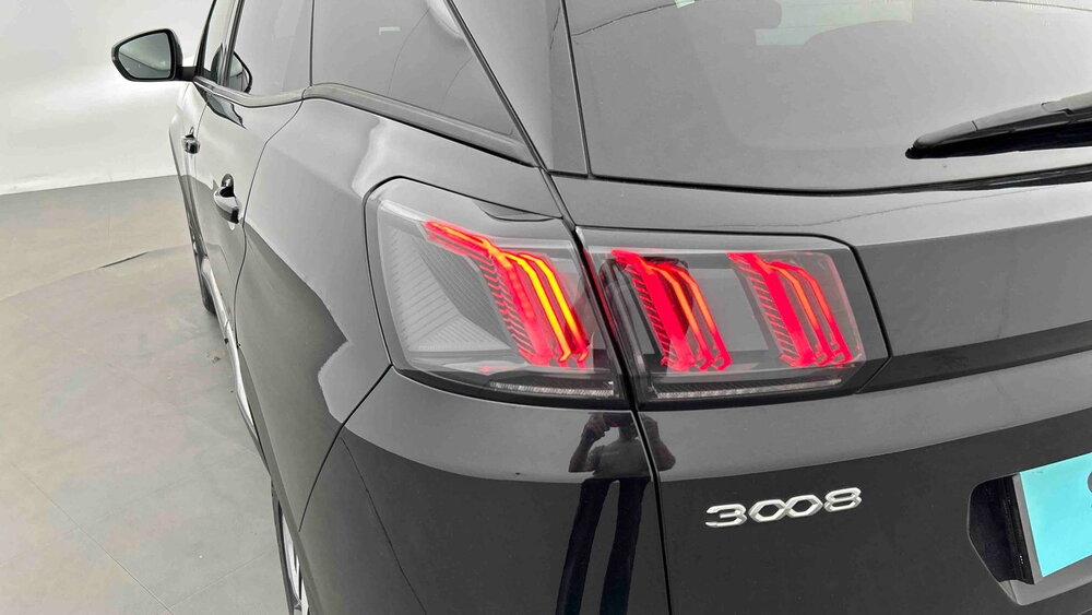 Occasion PEUGEOT 3008 3008 BlueHDi 130ch S&S EAT8 - Allure Pack