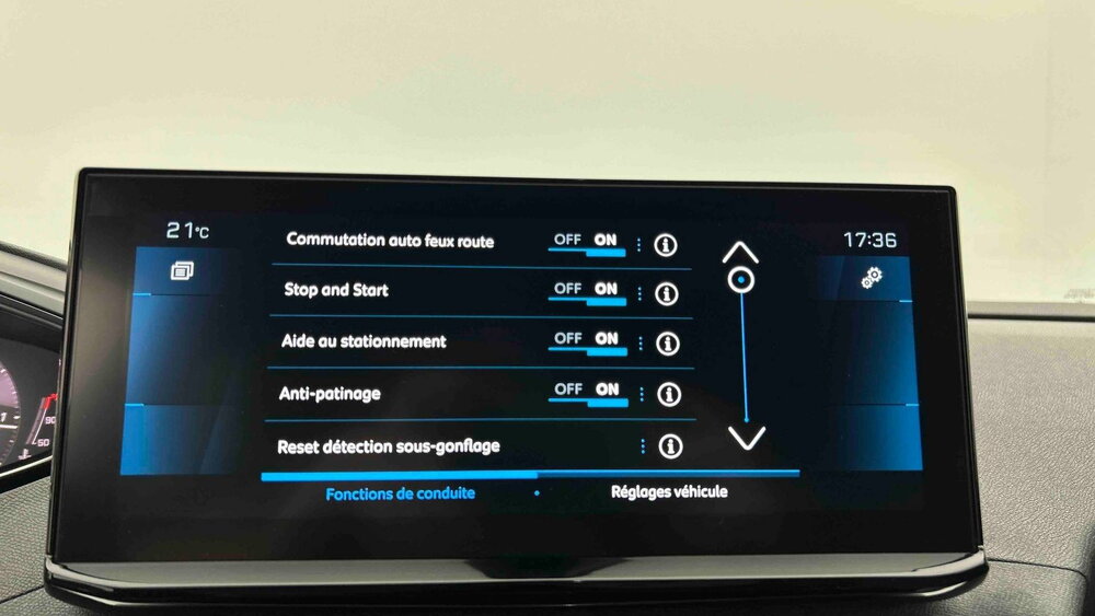 Occasion PEUGEOT 3008 3008 BlueHDi 130ch S&S EAT8 - Allure Pack
