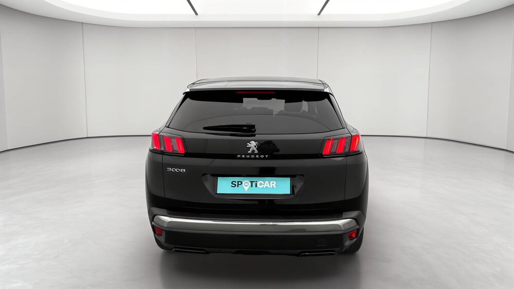 Occasion PEUGEOT 3008 3008 BlueHDi 130ch S&S EAT8 - Allure Pack