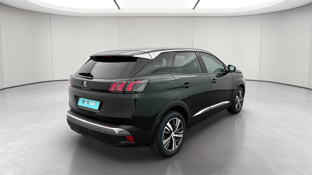Occasion PEUGEOT 3008 3008 BlueHDi 130ch S&S EAT8 - Allure Pack