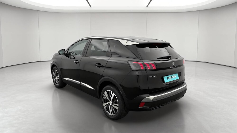 Occasion PEUGEOT 3008 3008 BlueHDi 130ch S&S EAT8 - Allure Pack